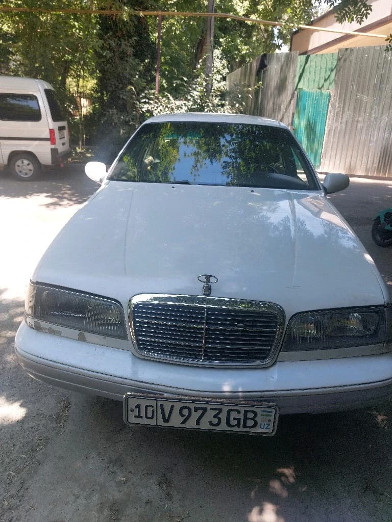 Daewoo Prince, 1998, Ташкент (город) – 1