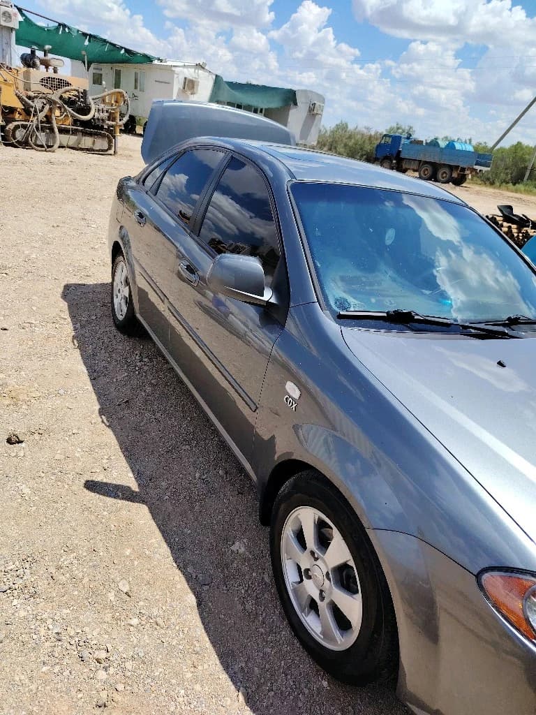Chevrolet Lacetti, 2016, Samarqand – 1