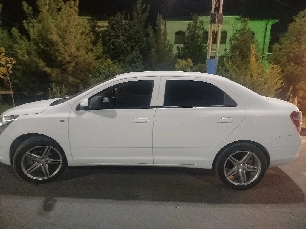 Chevrolet Cobalt, 2022, Surxondaryo – 1