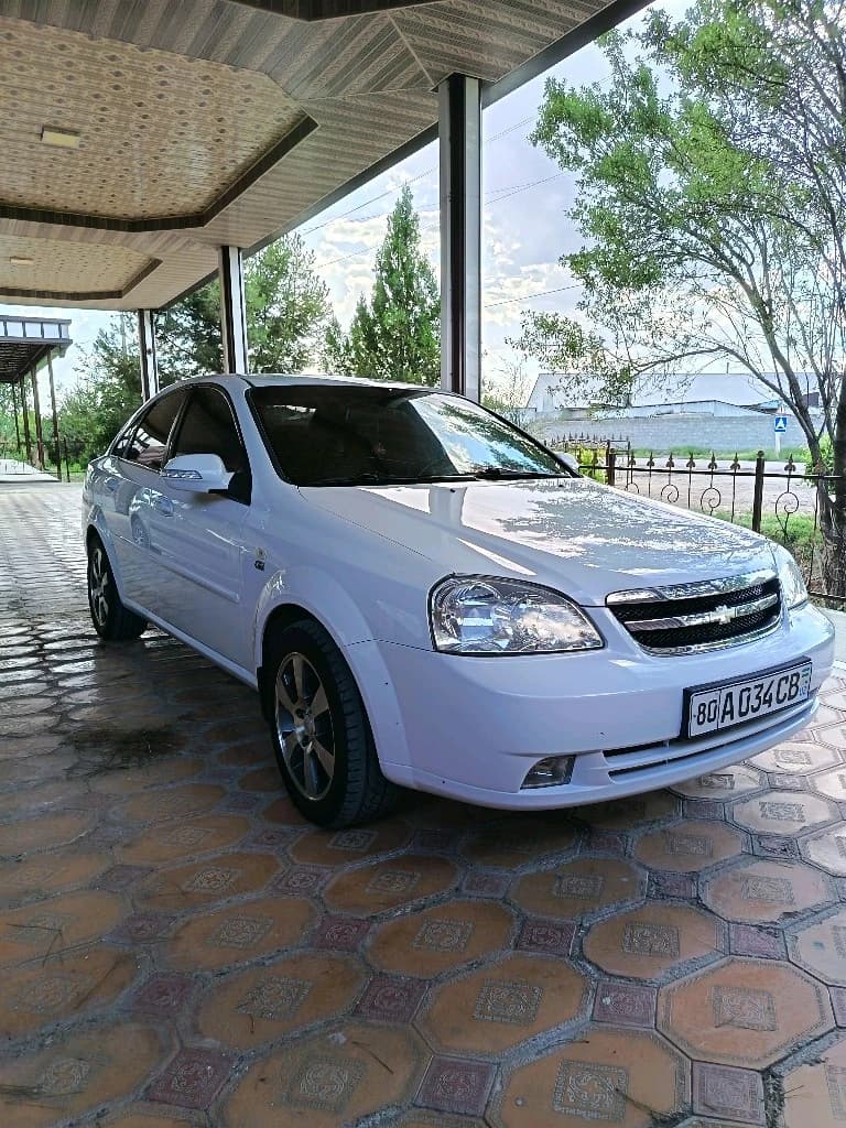 Chevrolet Lacetti, 2011, Buxoro – 1
