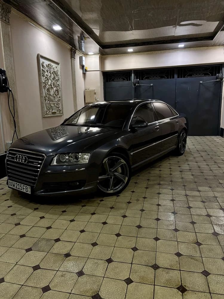 Audi S8, 2004, Toshkent – 1