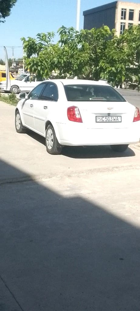 Chevrolet Lacetti, 2019, Surxondaryo – 1