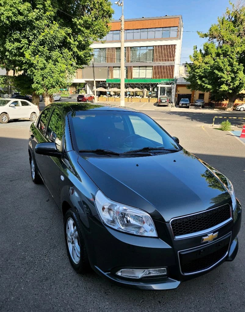 Chevrolet Nexia, 2022, Toshkent shahri – 1