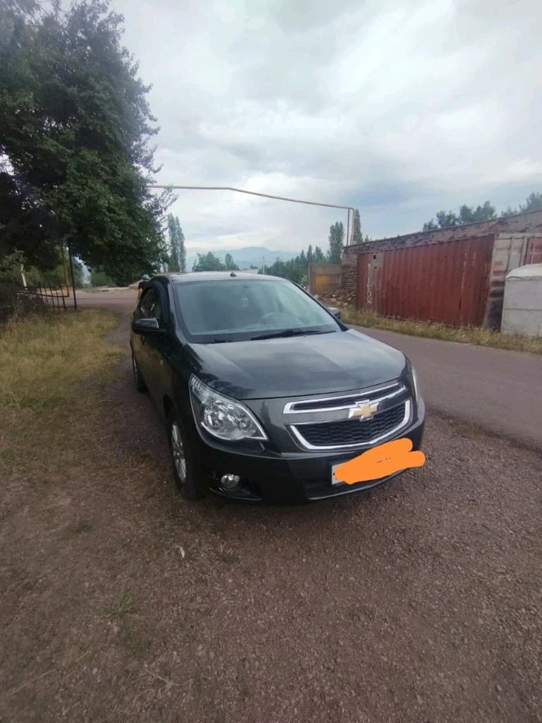 Chevrolet Cobalt, 2022, Toshkent – 1