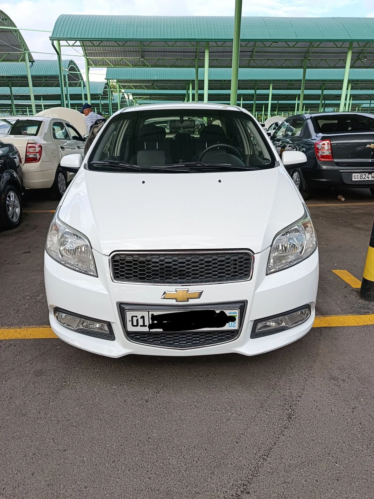 Chevrolet Nexia, 2020, Toshkent – 1