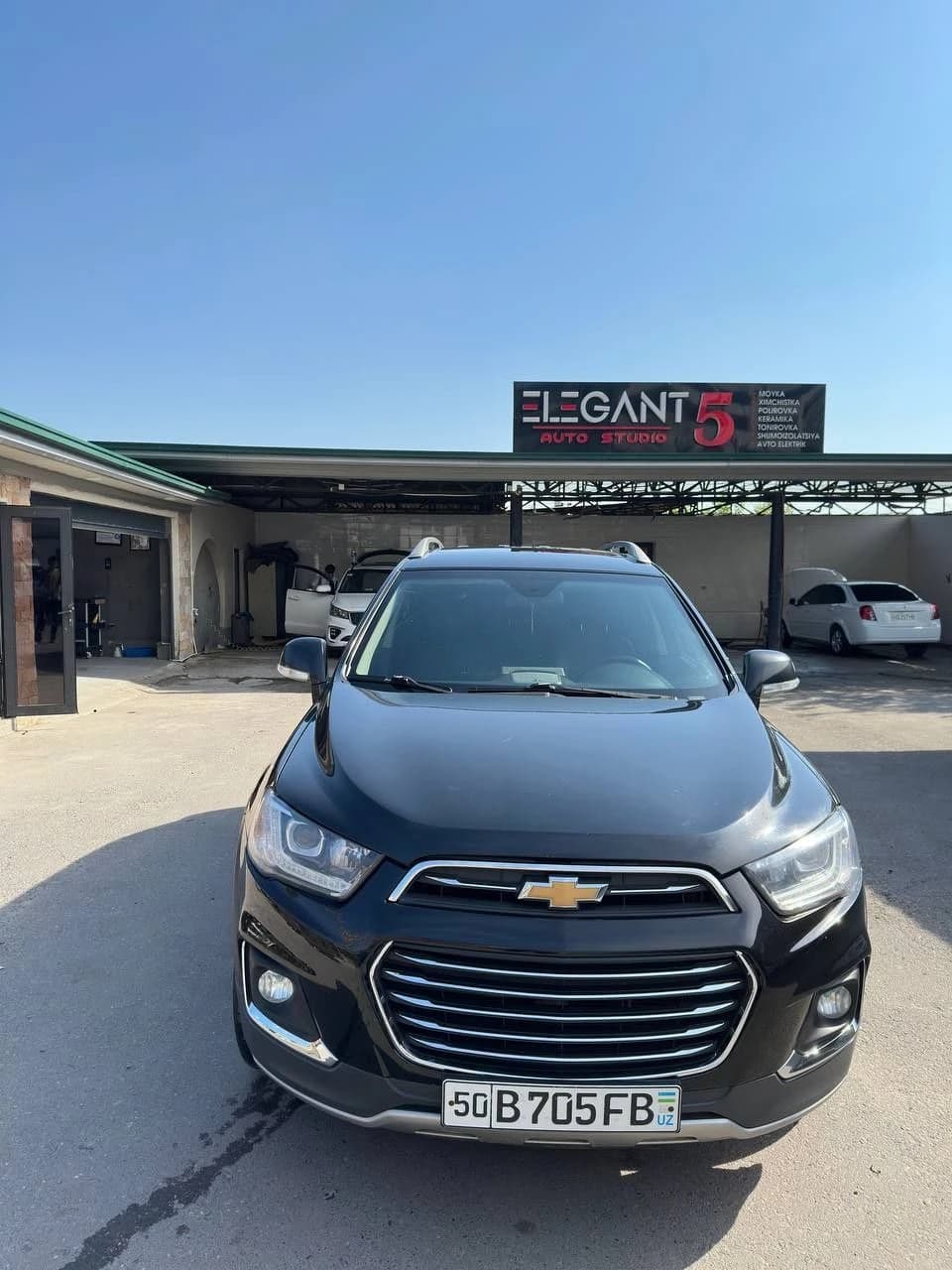 Chevrolet Captiva Sport, 2015, Namangan – 1