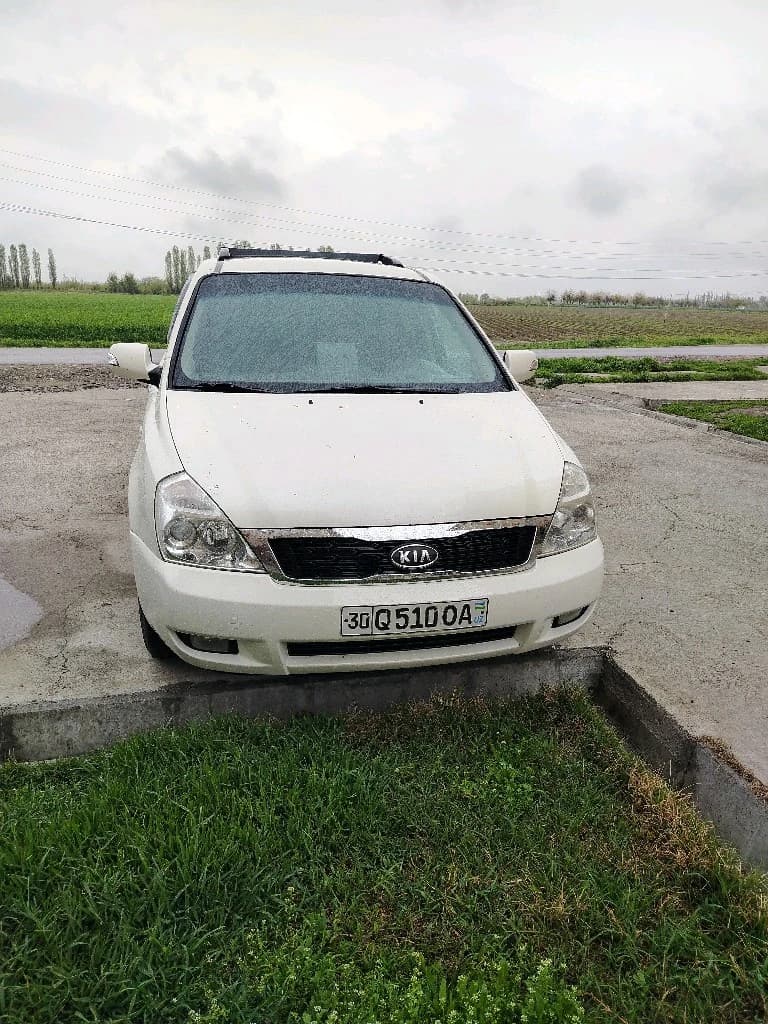 Kia Carnival, 2010, Samarqand – 1