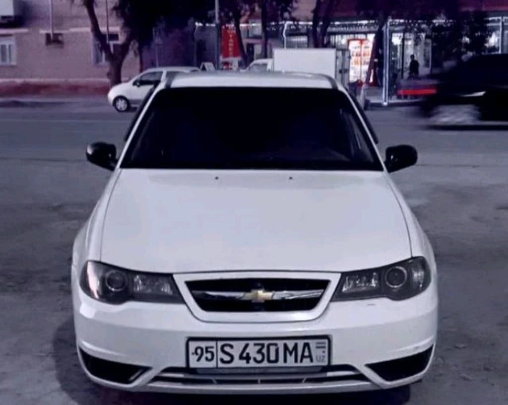 Chevrolet Nexia, 2013, Республика Каракалпакстан – 1