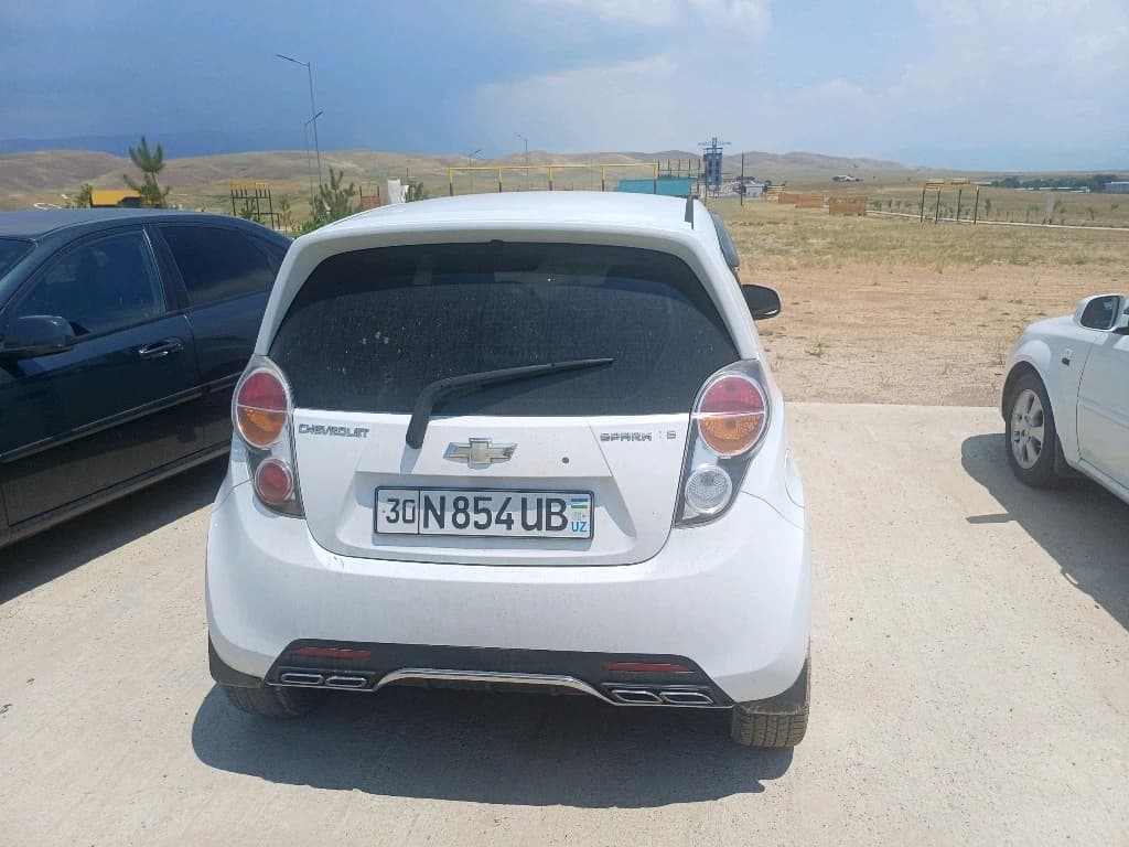 Chevrolet Spark, 2011, Toshkent – 1