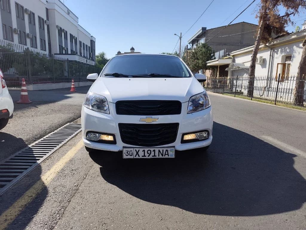 Chevrolet Nexia, 2019, Samarqand – 1