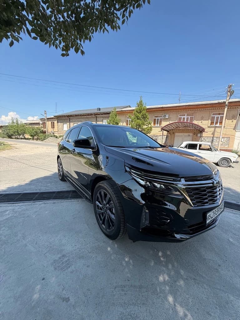 Chevrolet Equinox, 2022, Самаркандская область – 1