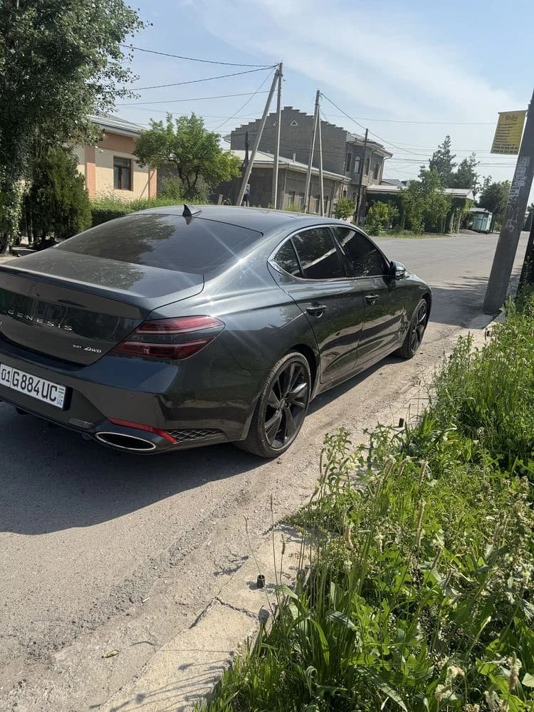 Genesis G70, 2023, Toshkent – 1