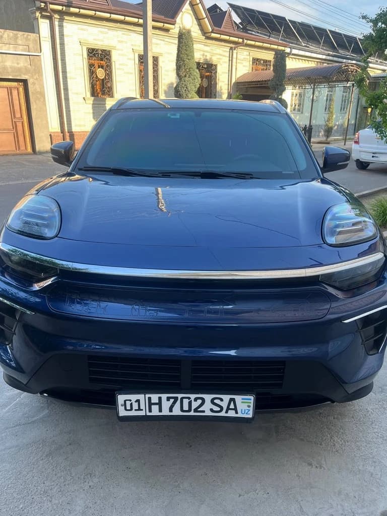 Chery eQ5, 2022, Ташкент (город) – 1