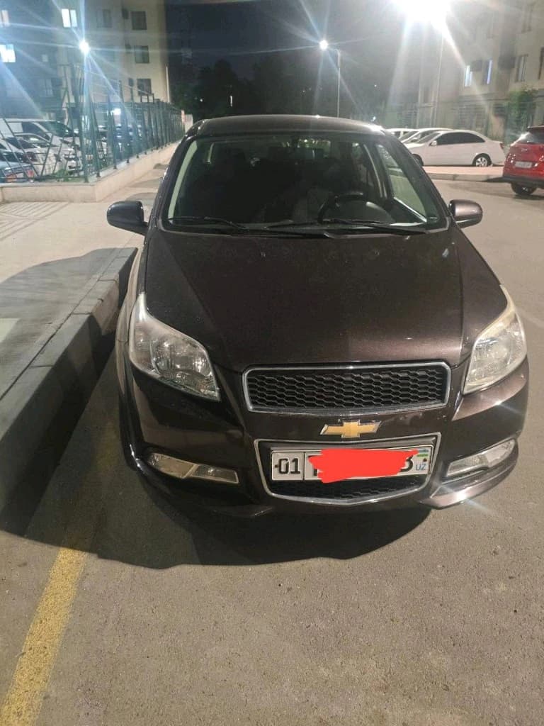 Chevrolet Nexia, 2018, Ташкент (город) – 1