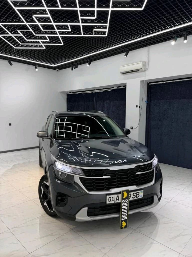 Kia Seltos, 2023, Toshkent shahri – 1