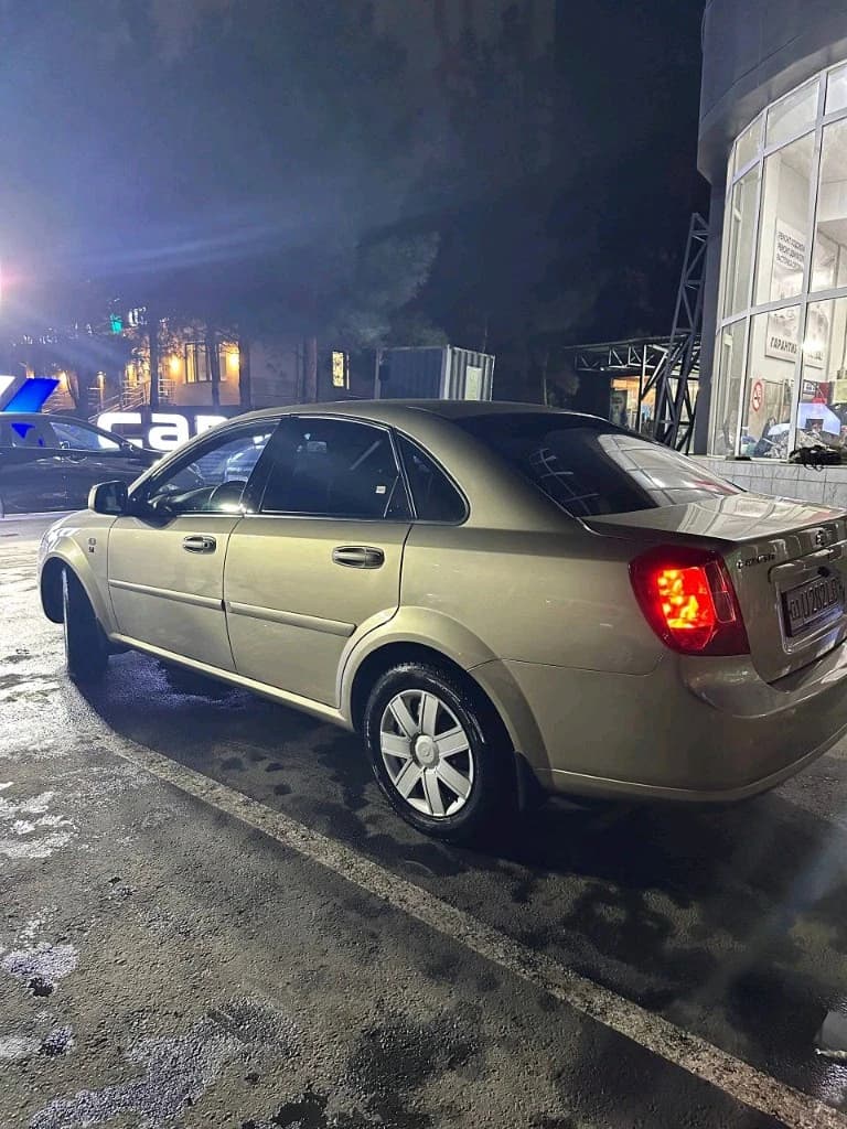 Chevrolet Lacetti, 2015, Toshkent shahri – 1