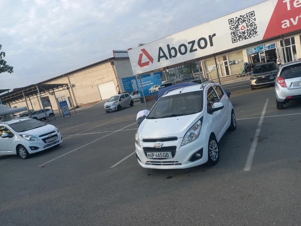 Chevrolet Spark, 2018, Andijon – 1