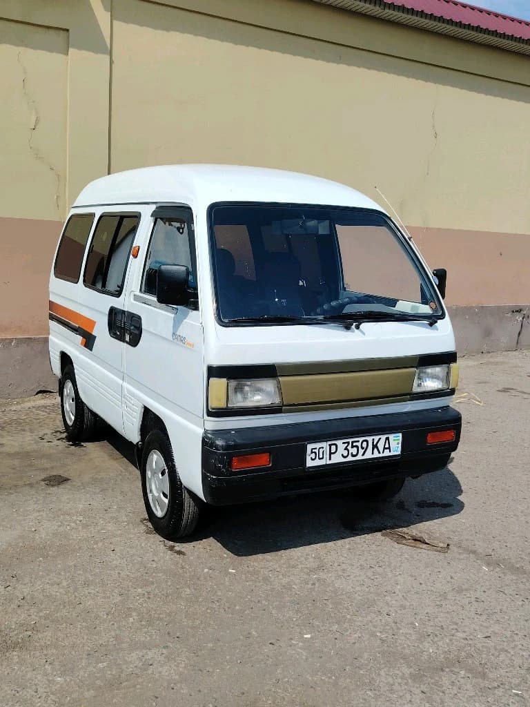 Daewoo Damas, 1996, Namangan – 1