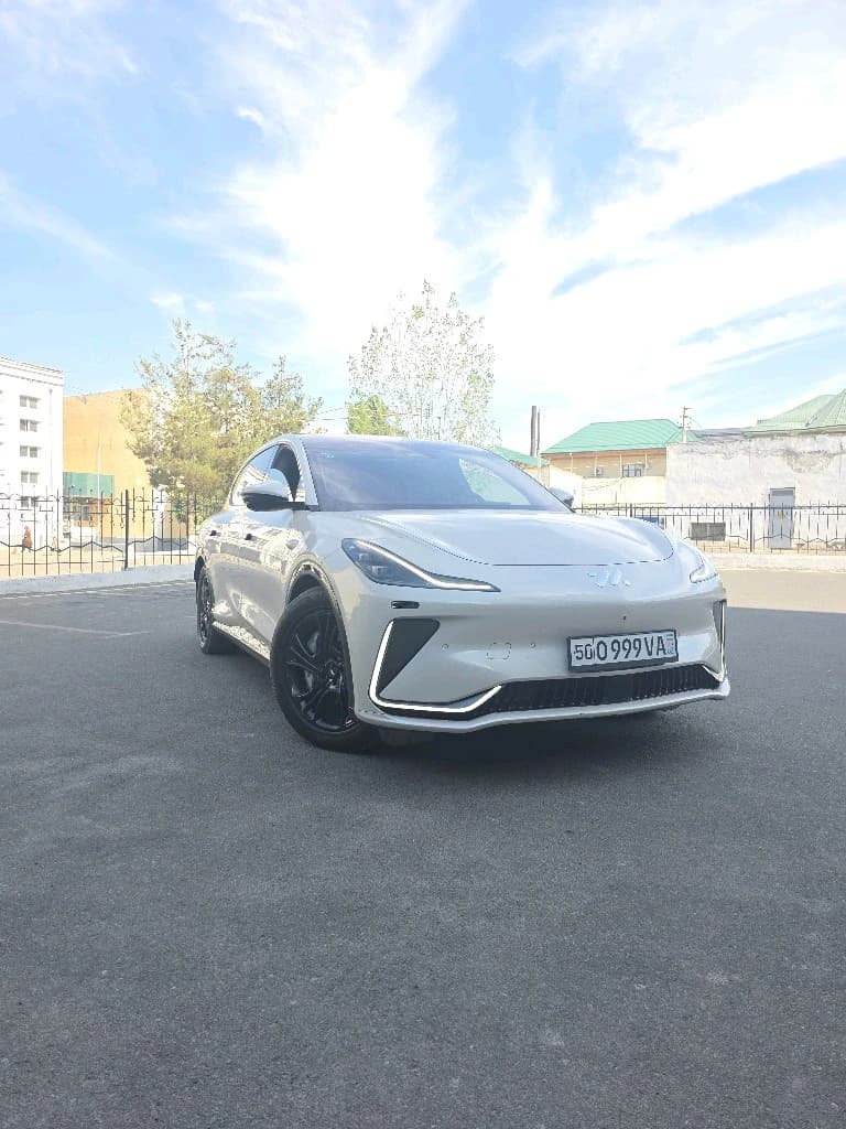 IM Motors (Zhiji) LS7, 2023, Namangan – 1