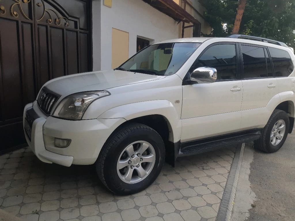 Toyota Land Cruiser Prado, 2007, Andijon – 1