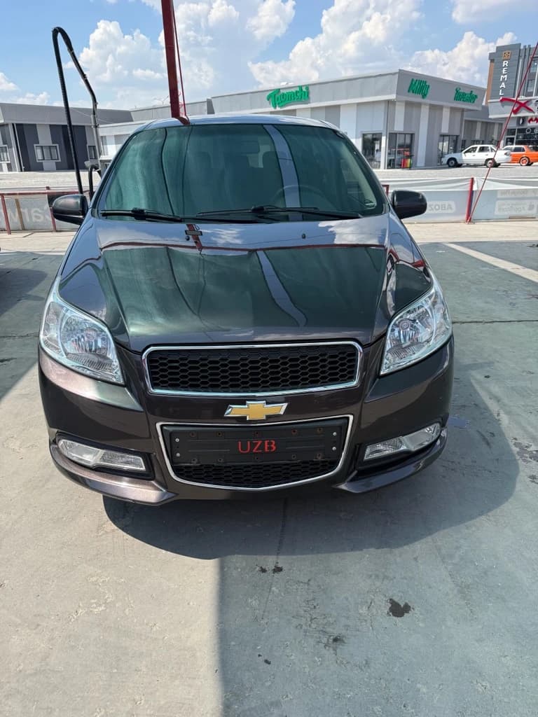 Chevrolet Nexia, 2022, Toshkent shahri – 1