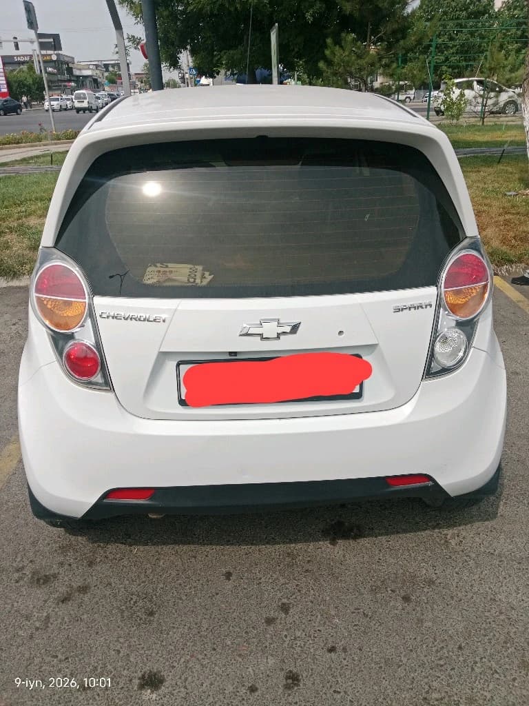 Chevrolet Spark, 2010, Toshkent – 1
