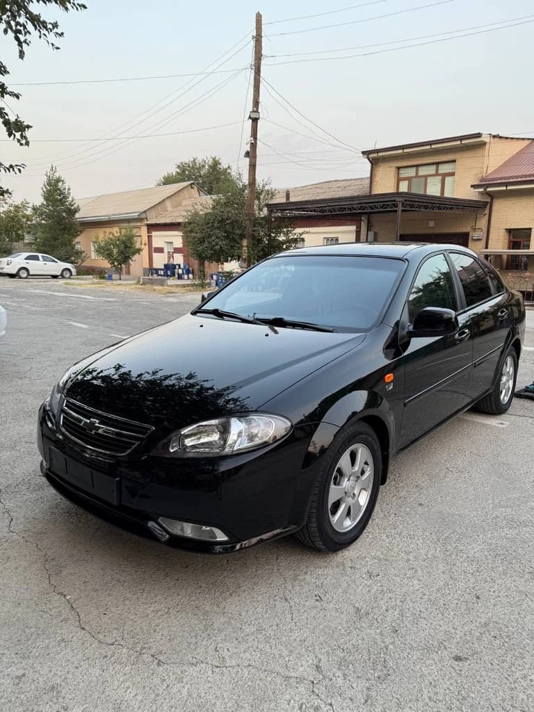 Chevrolet Lacetti, 2022, Jizzax – 1