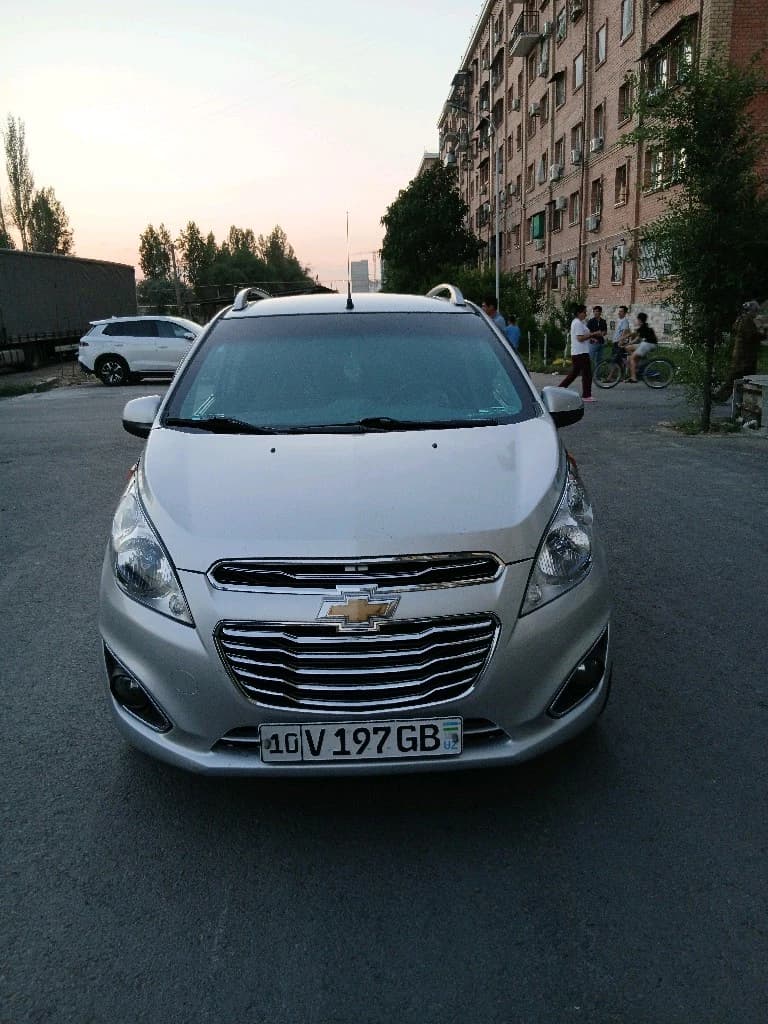 Chevrolet Spark, 2010, Toshkent shahri – 1