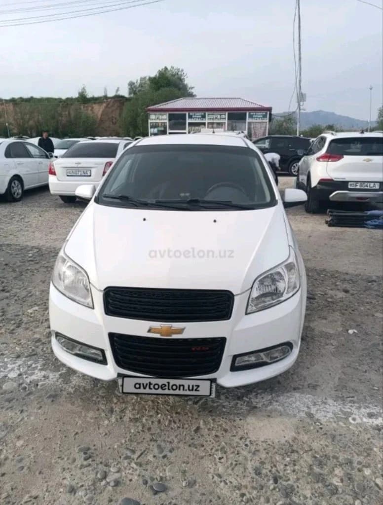 Chevrolet Nexia, 2019, Samarqand – 1