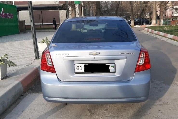 Chevrolet Lacetti, 2015, Ташкент (город) – 1