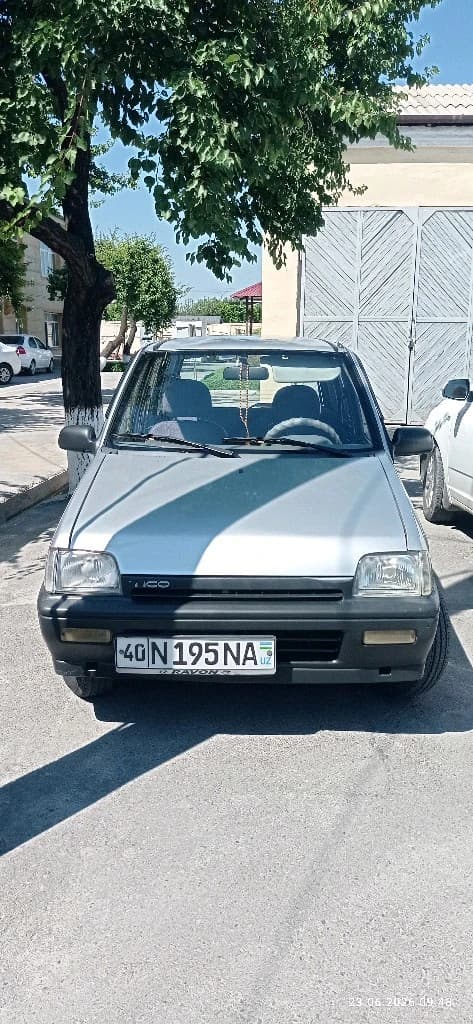 Daewoo Tico, 2001, Farg'ona – 1