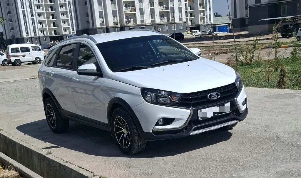Lada (ВАЗ) Vesta, 2022, Qashqadaryo – 1