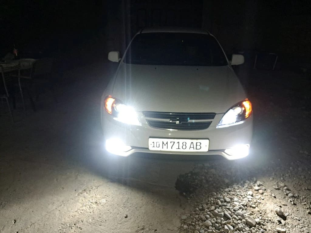 Chevrolet Lacetti, 2016, Ташкентская область – 1