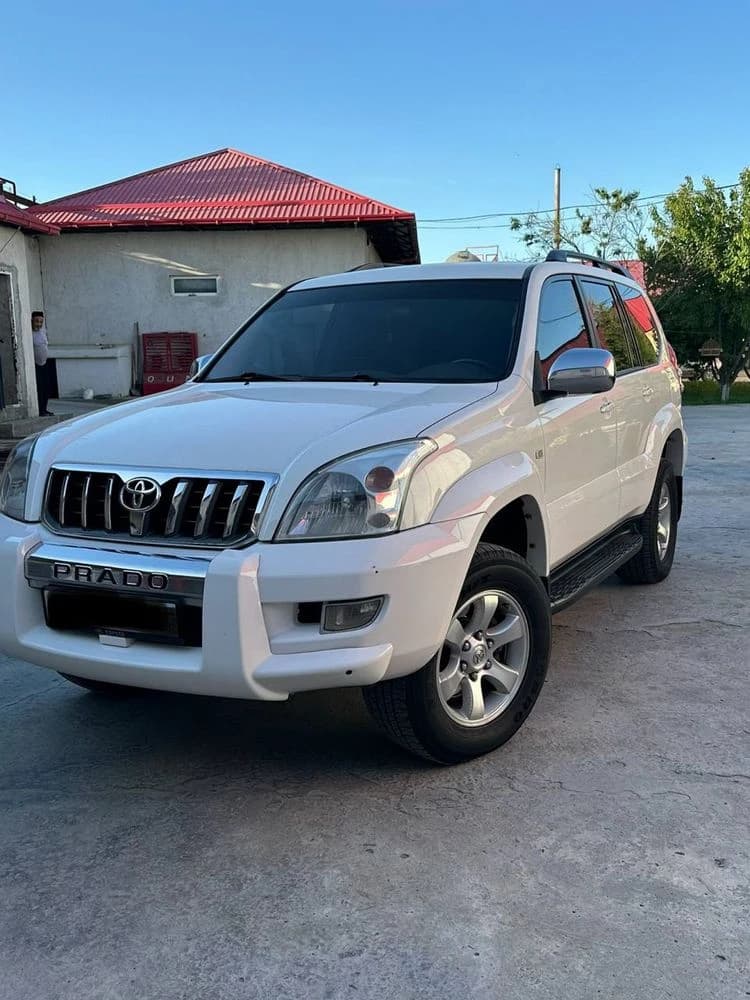 Toyota Land Cruiser Prado, 2008, Samarqand – 1