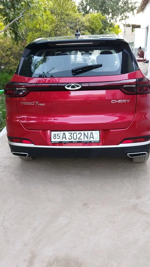 Chery Tiggo 7 Pro, 2023, Навоийская область – 1