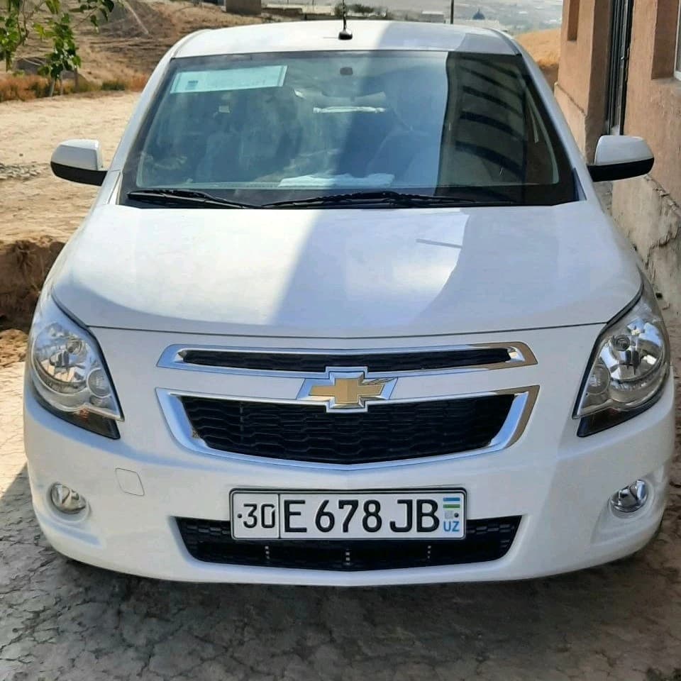Chevrolet Cobalt, 2025, Самаркандская область – 1