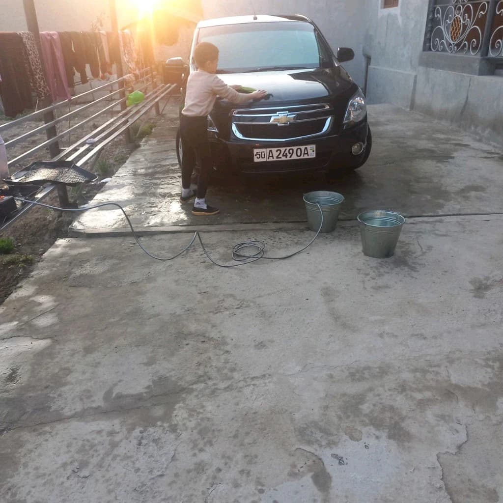 Chevrolet Cobalt, 2012, Namangan – 1