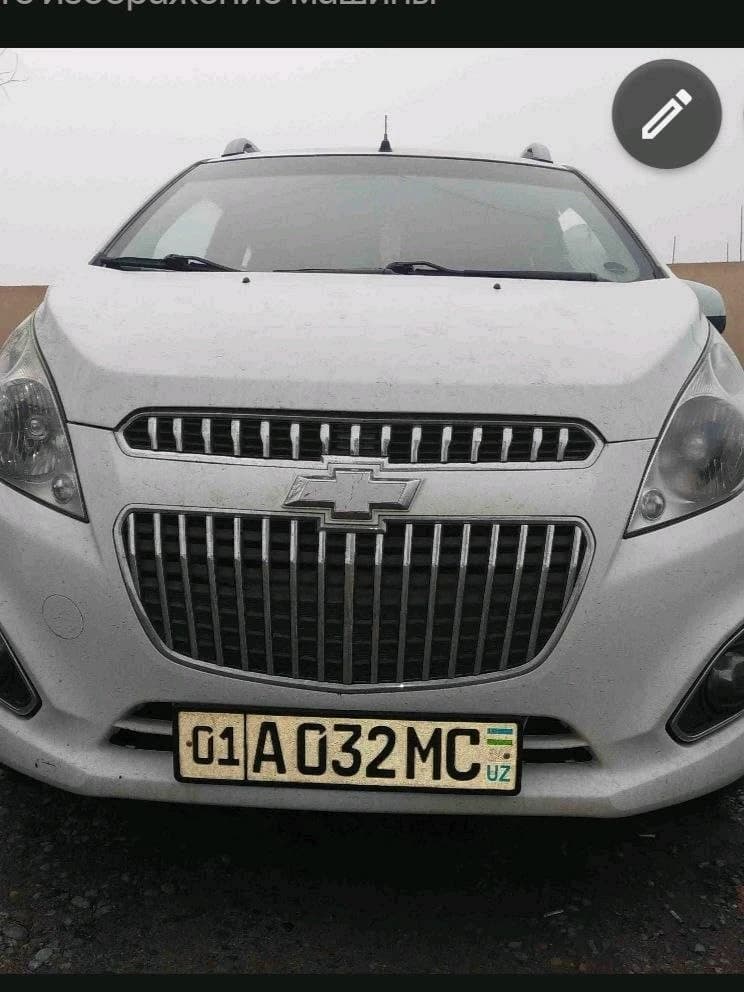 Chevrolet Spark, 2013, Toshkent shahri – 1