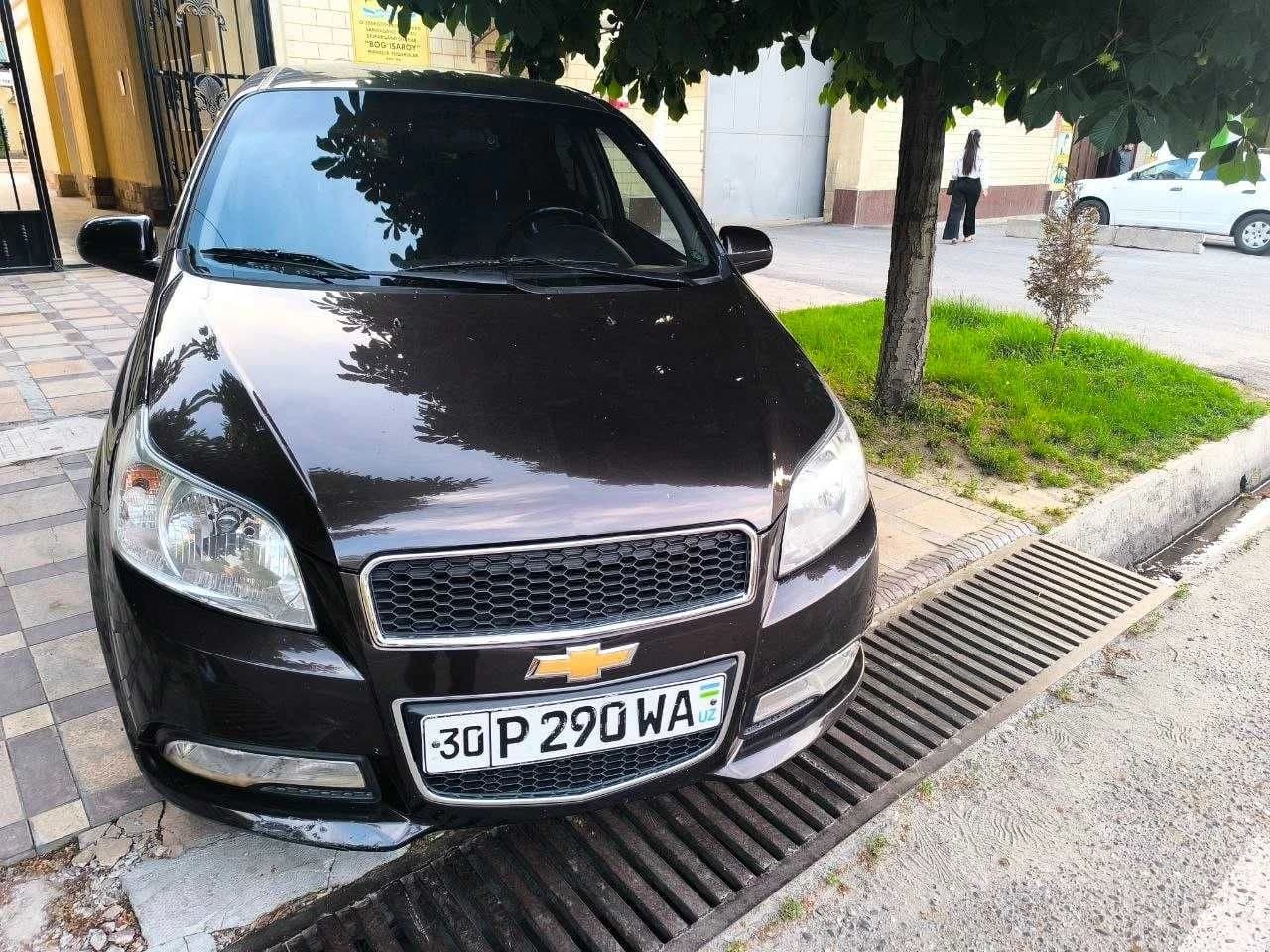 Chevrolet Nexia, 2018, Samarqand – 1