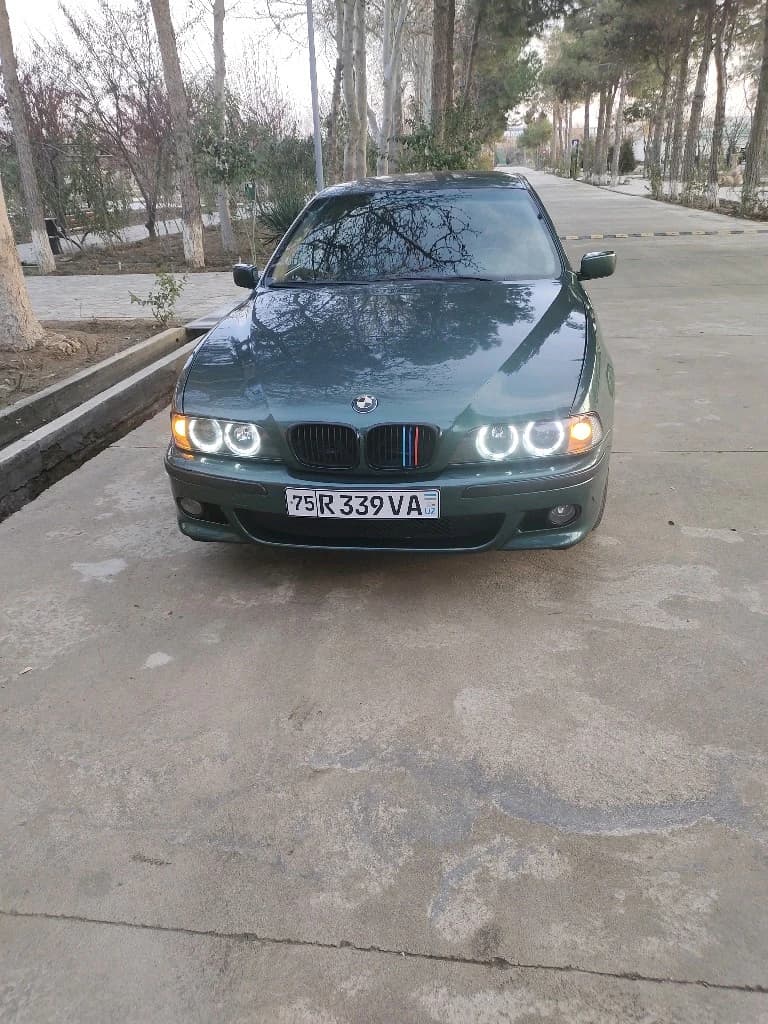 BMW 5 серии, 1997, Surxondaryo – 1
