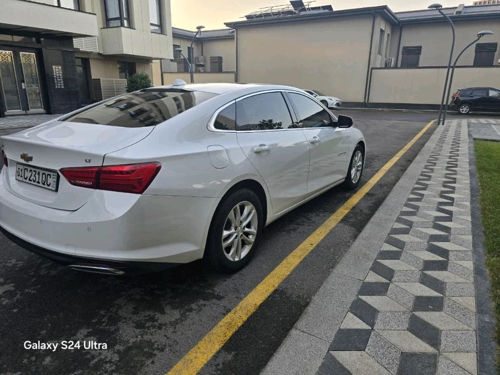 Chevrolet Malibu, 2018, Toshkent shahri – 1