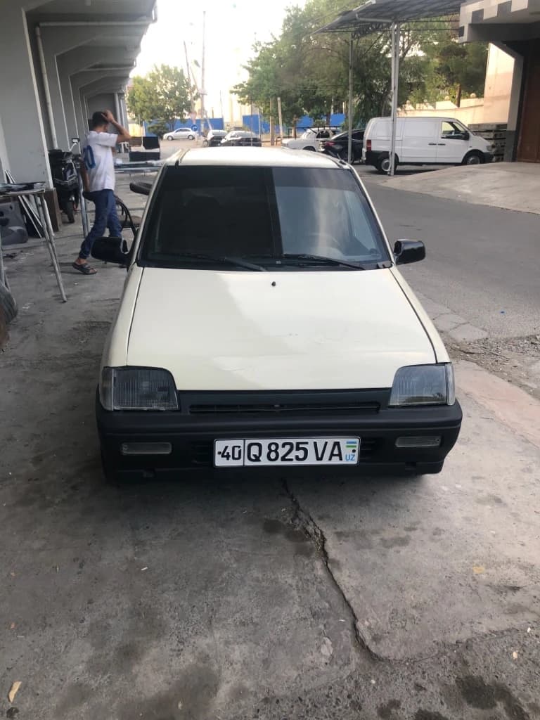 Daewoo Tico, 1998, Farg'ona – 1