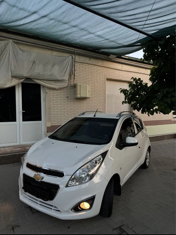 Chevrolet Spark, 2014, Samarqand – 1