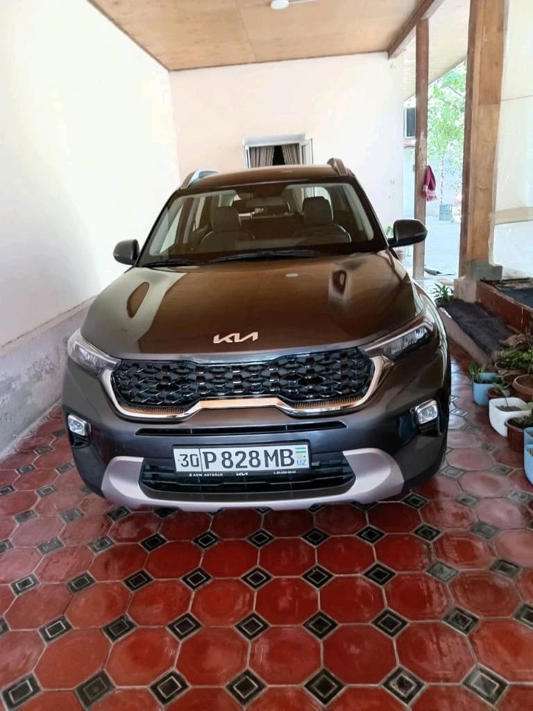 Kia Sonet, 2025, Samarqand – 1