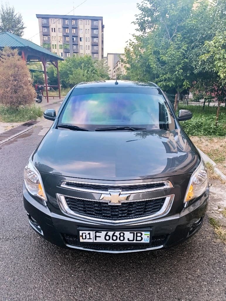 Chevrolet Cobalt, 2020, Toshkent shahri – 1