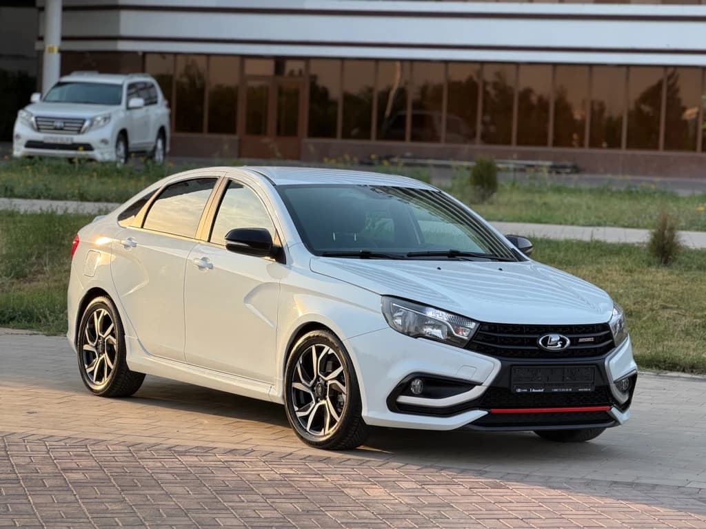 Lada (ВАЗ) Vesta, 2021, Jizzax – 1