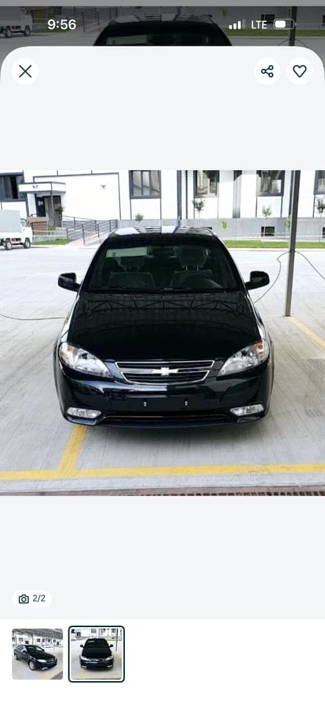 Chevrolet Lacetti, 2024, Toshkent shahri – 1