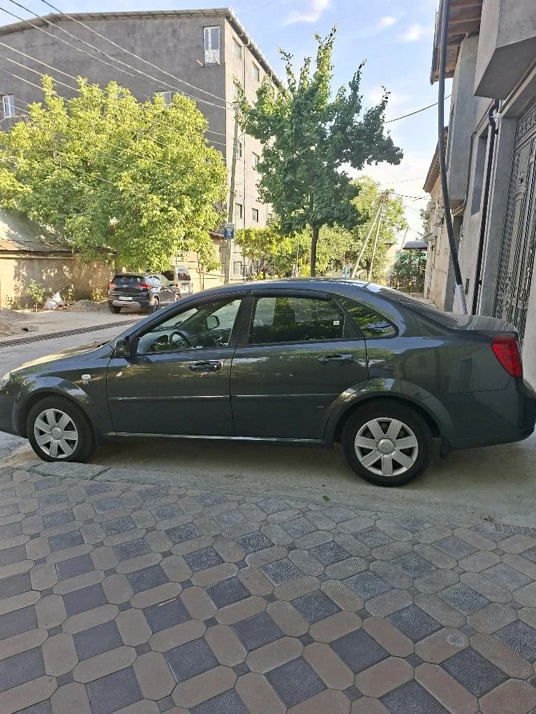 Chevrolet Lacetti, 2020, Toshkent shahri – 1