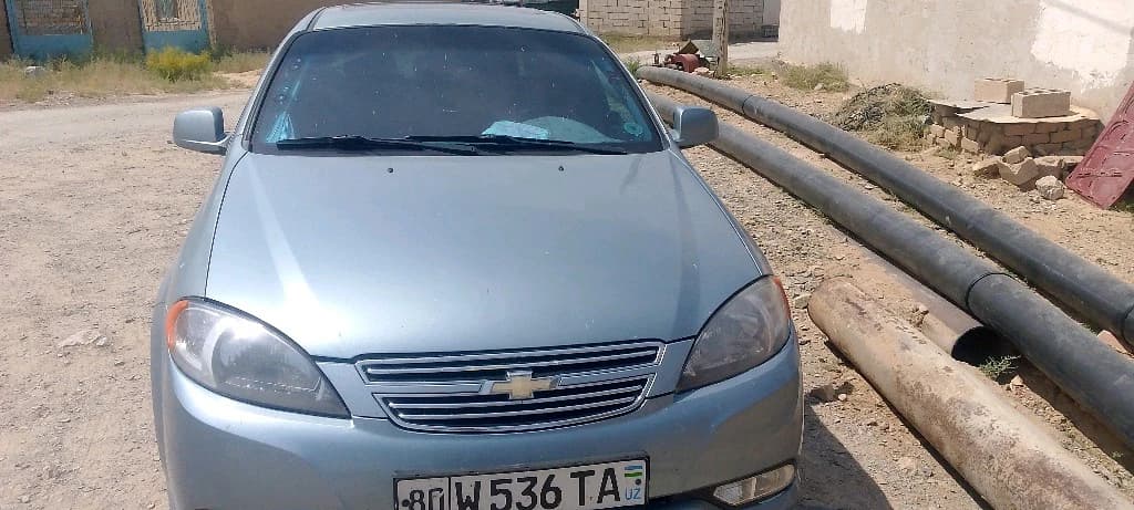 Chevrolet Lacetti, 2016, Buxoro – 1