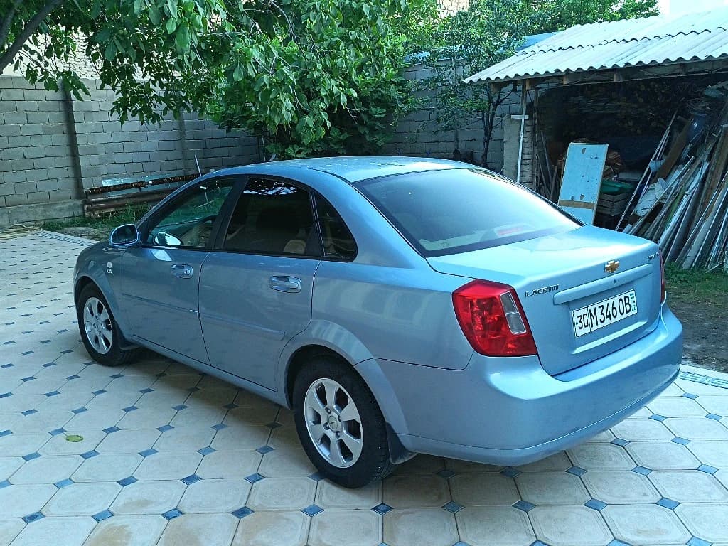 Chevrolet Lacetti, 2013, Samarqand – 1